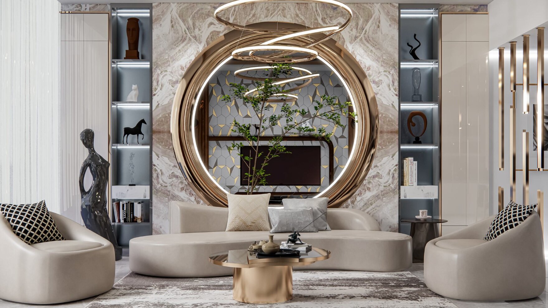 Fashionz – 1 Bedroom – 1201