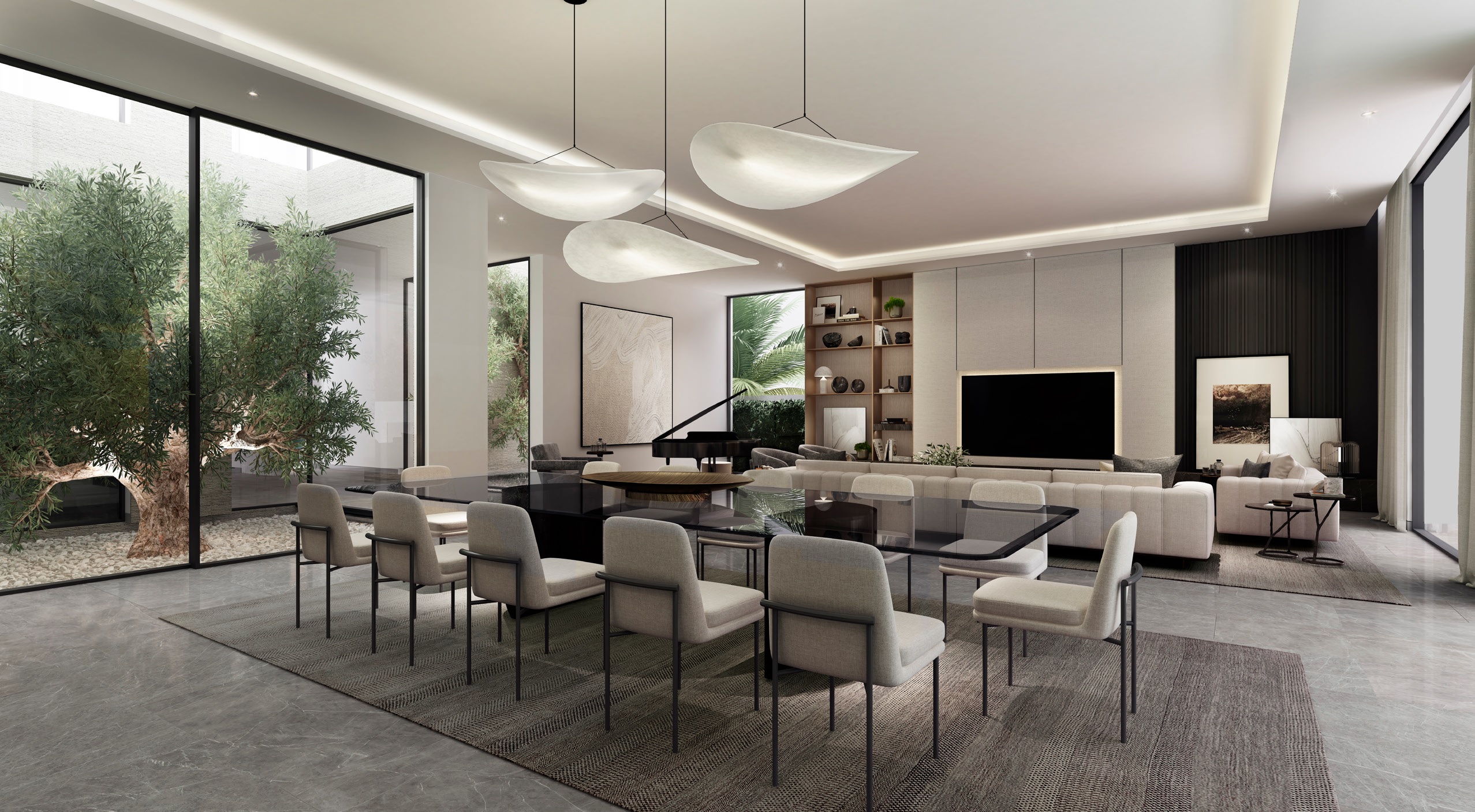 The Sanctuary - 5 Bedrooms - 309