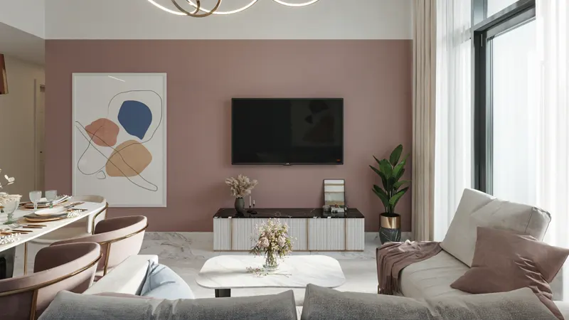 Aras Heights – 2 Bedrooms